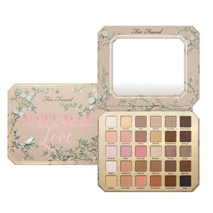 TOO FACED NATURAL LOVE EYESHADOW PALETTE